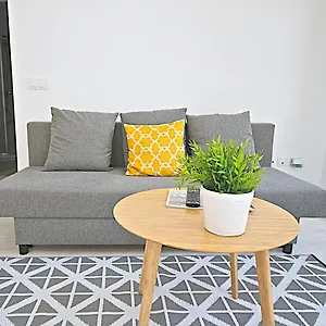 Malagaurbanrooms - Central Apartamento Málaga