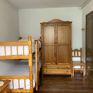 Casa Planominguero Pensión Estación
