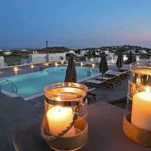 Ξενοδοχείο με διαμερίσματα Nida Mykonos ***
