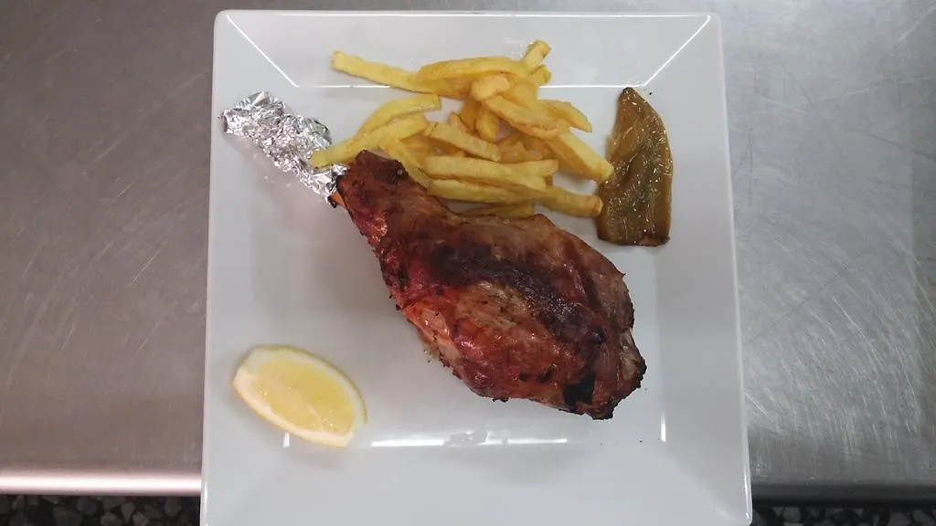 **  Hotel La Brasa Velez de Benaudalla Spain