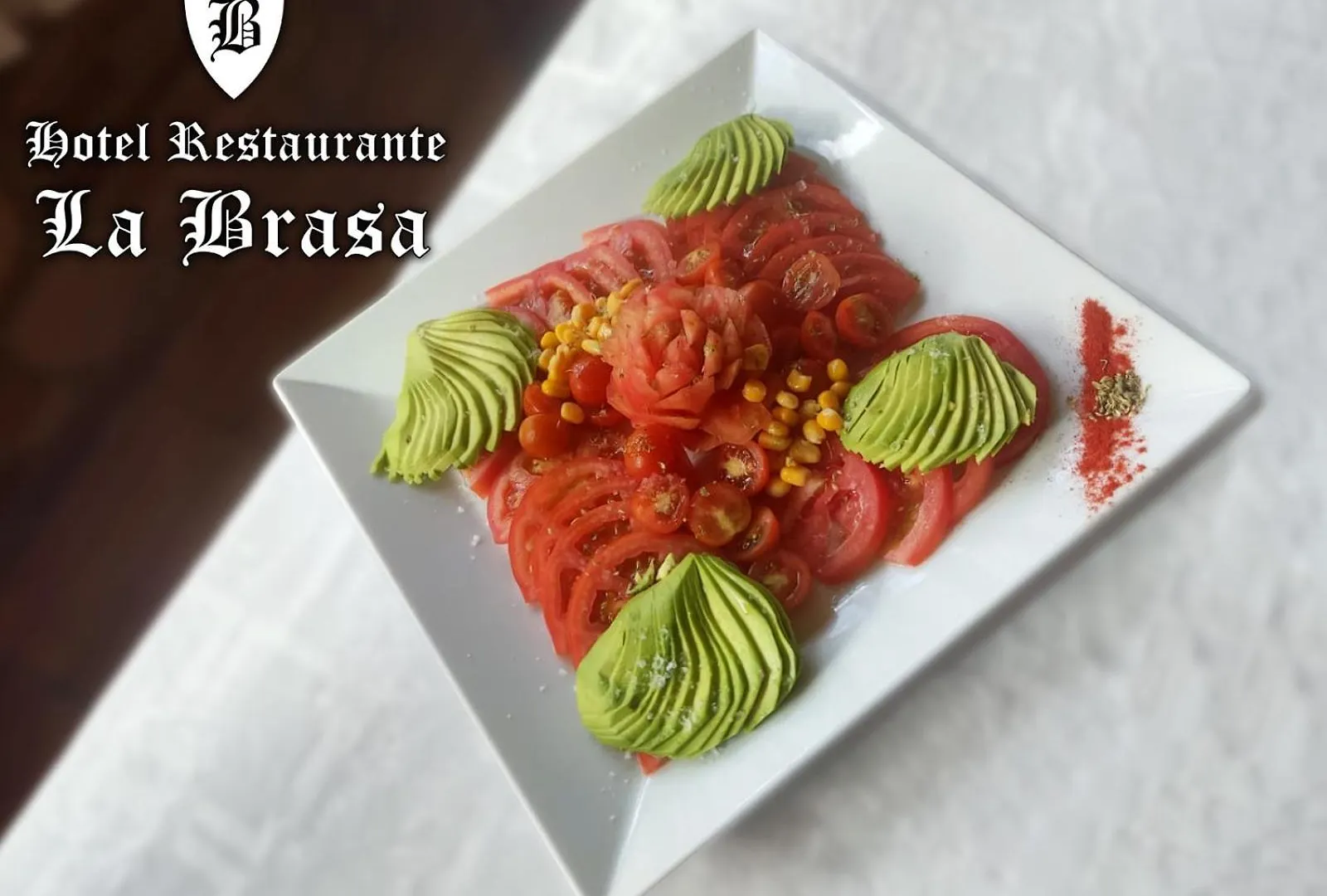 Hotel La Brasa Velez de Benaudalla