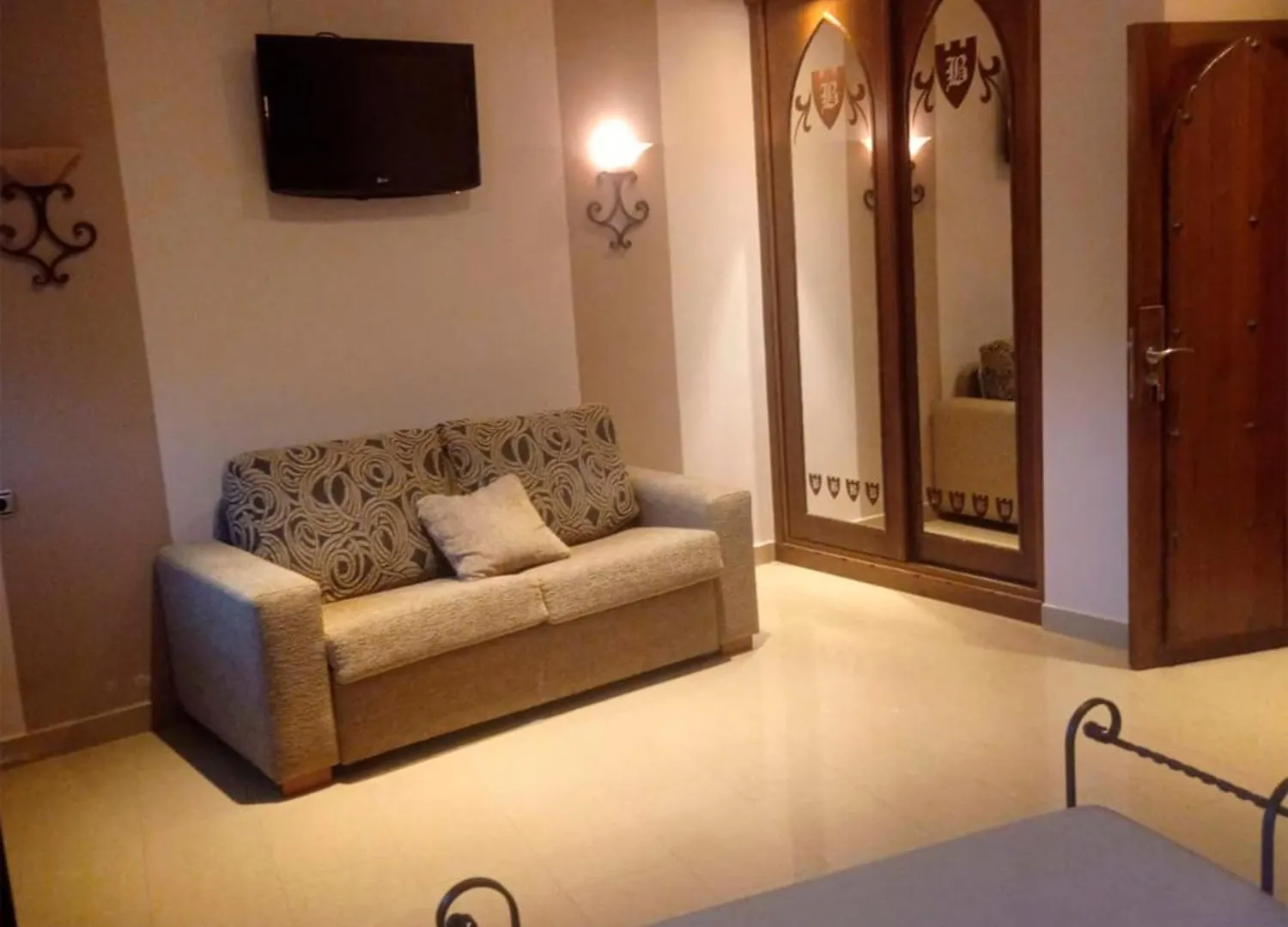 Hotel La Brasa Velez de Benaudalla