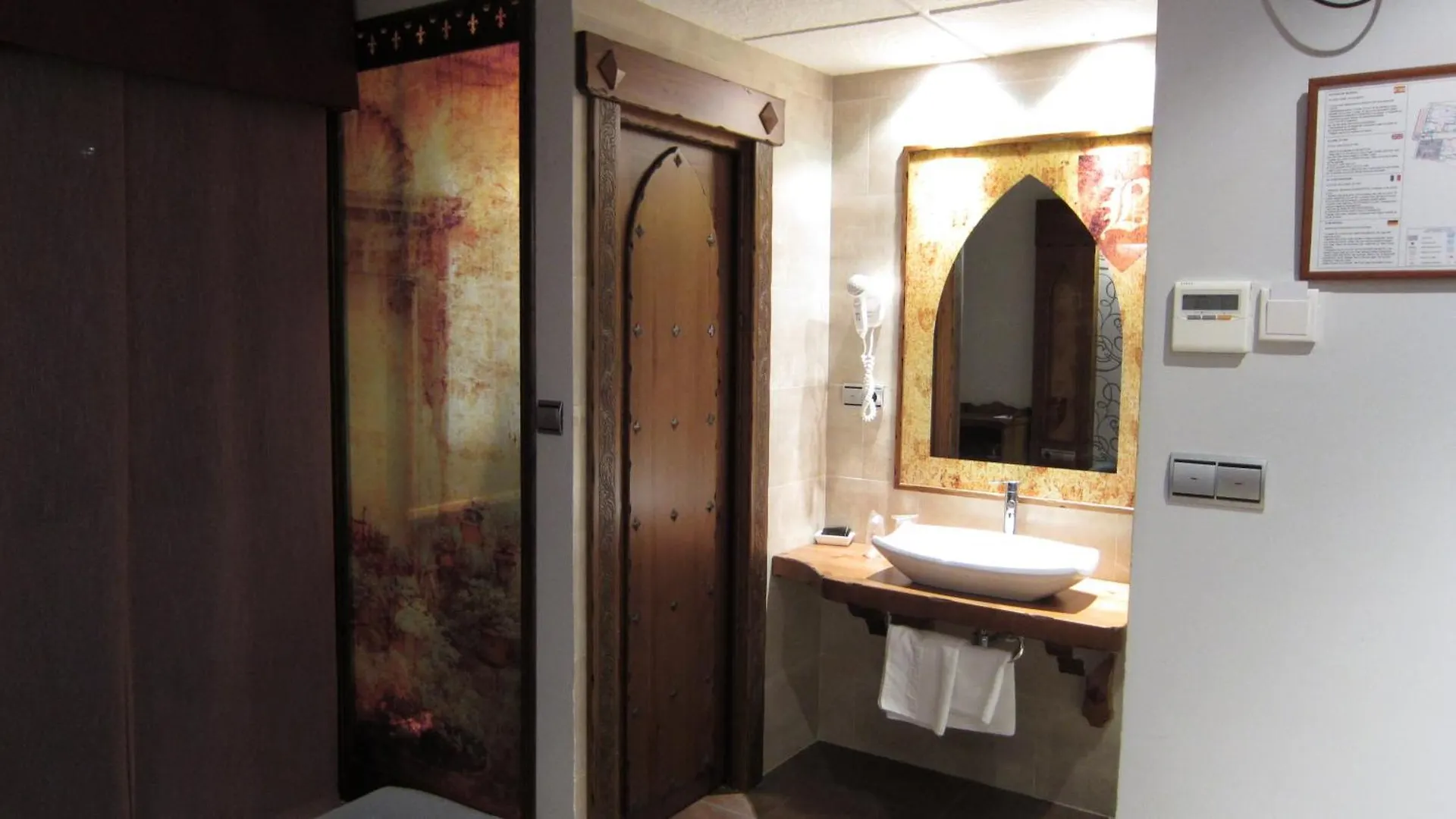 **  Hotel La Brasa Velez de Benaudalla Spain