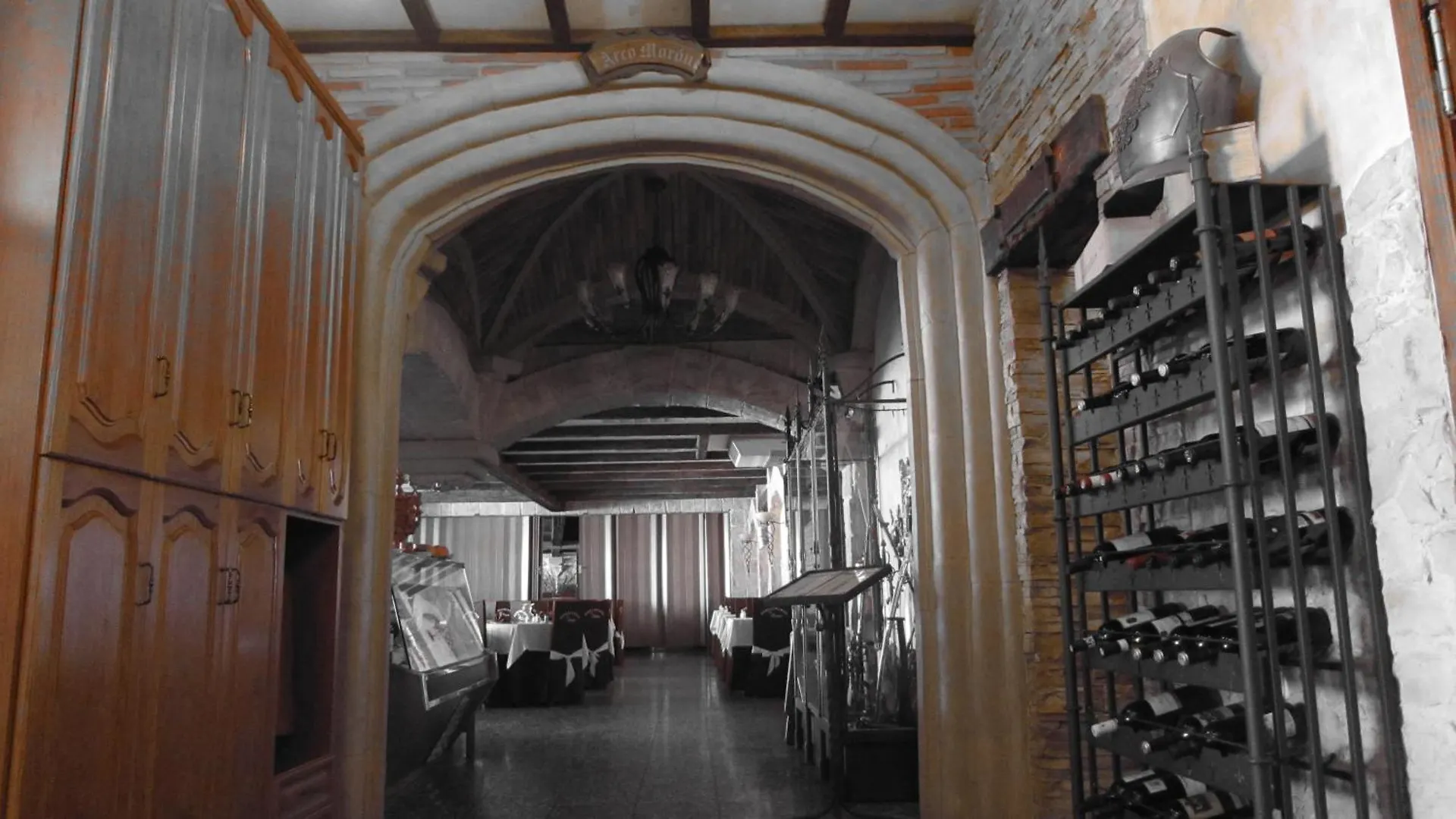 Hotel La Brasa Velez de Benaudalla