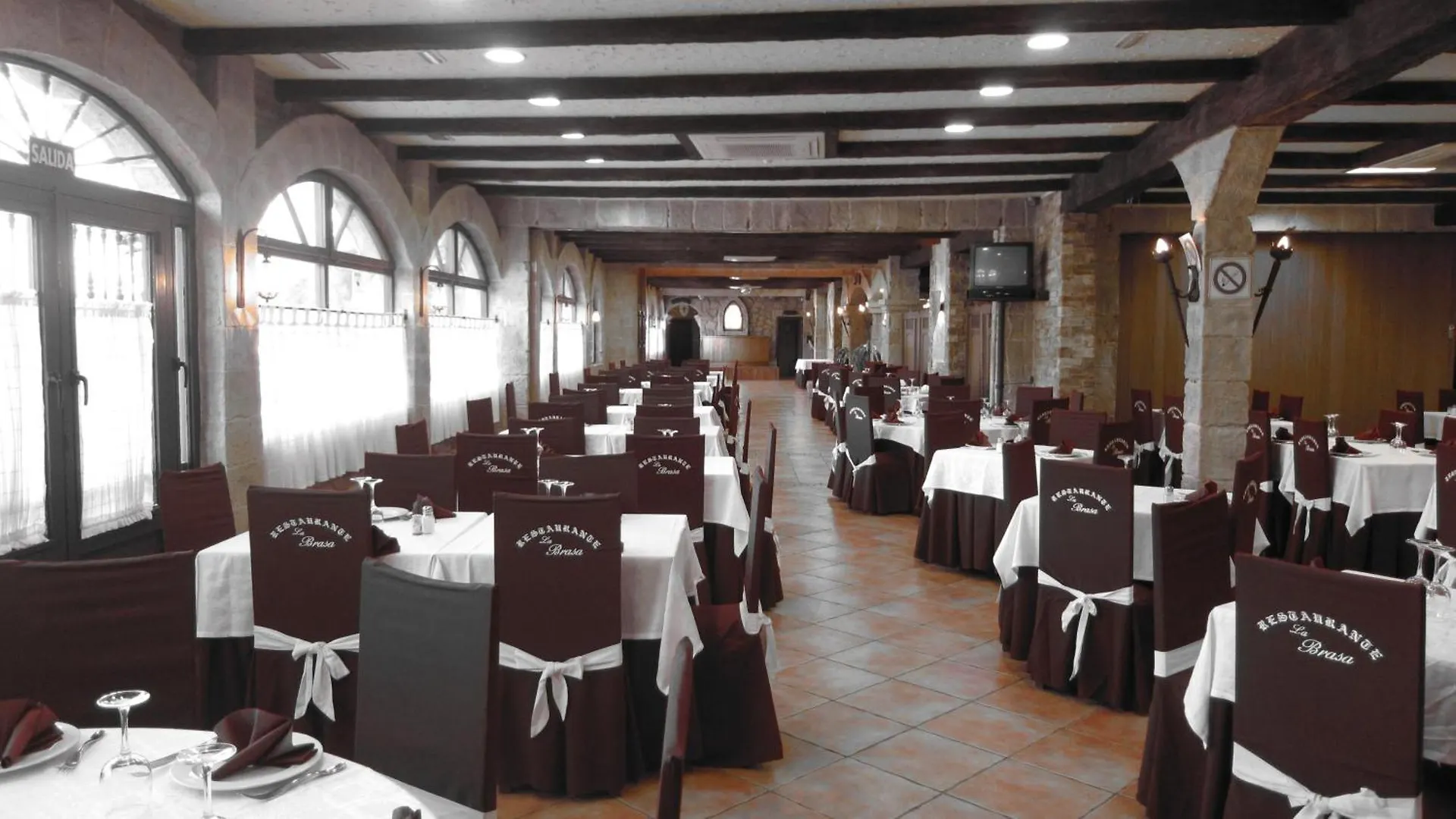 Hotel La Brasa Velez de Benaudalla Spain