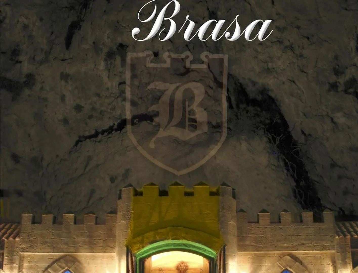 Hotel La Brasa Velez de Benaudalla Spain