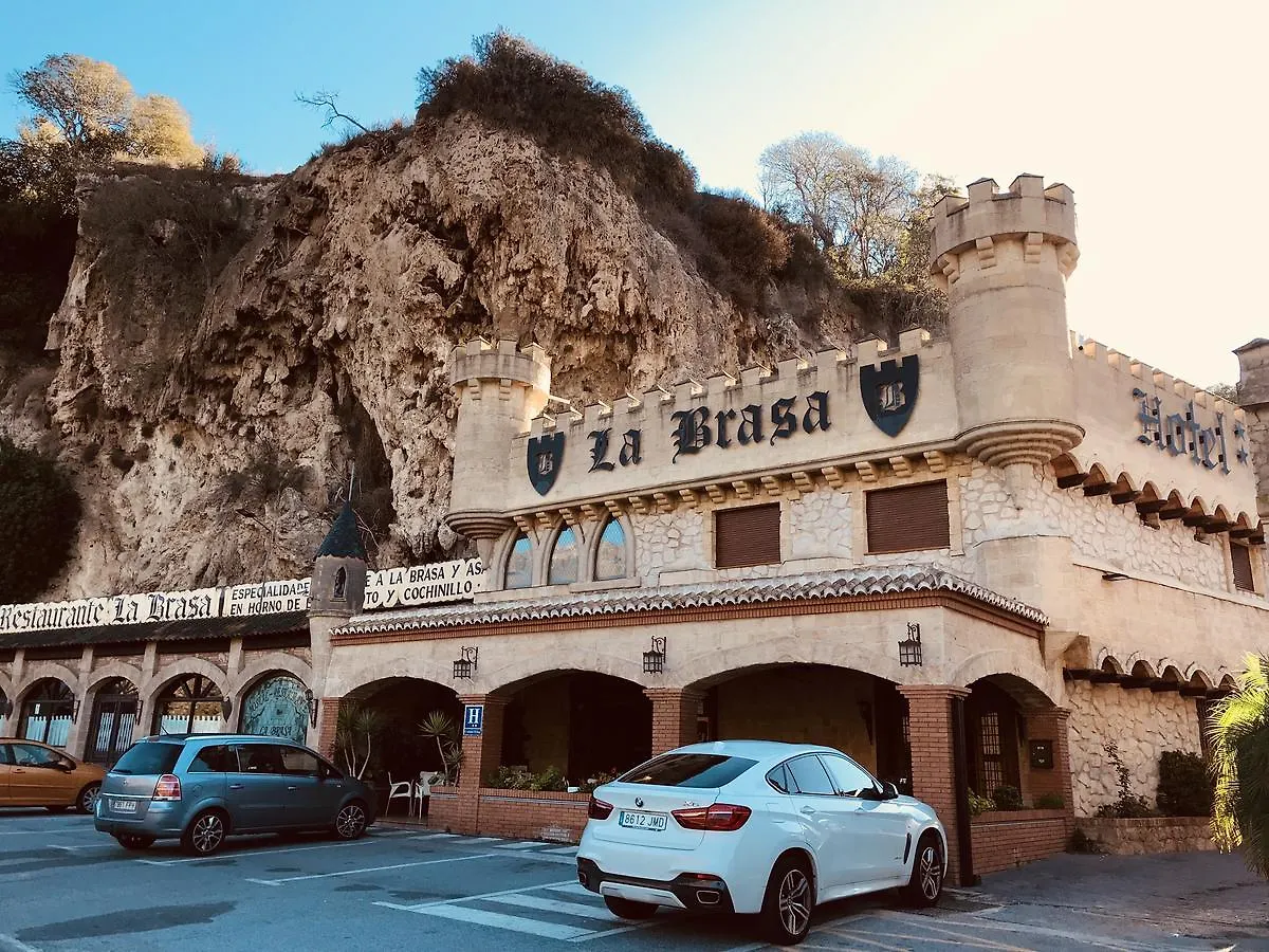 Hotel La Brasa Velez de Benaudalla Spain