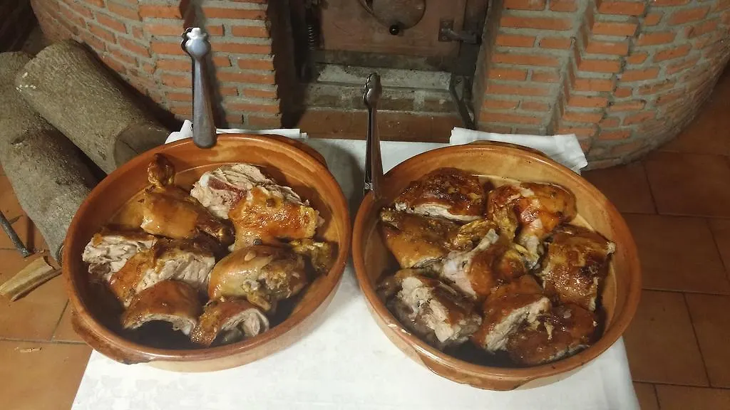 Hotel La Brasa Velez de Benaudalla 2*,  Spain