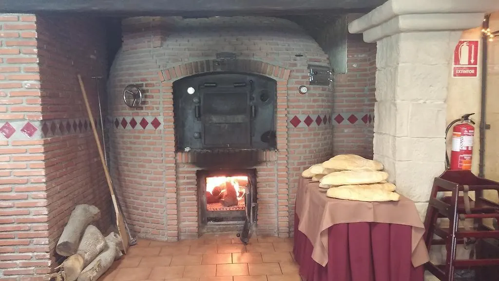 Hotel La Brasa Vélez de Benaudalla Spanje