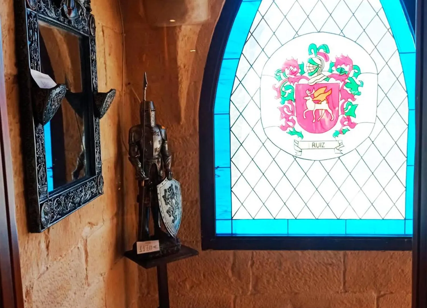 **  Hotel La Brasa Vélez de Benaudalla Spanje